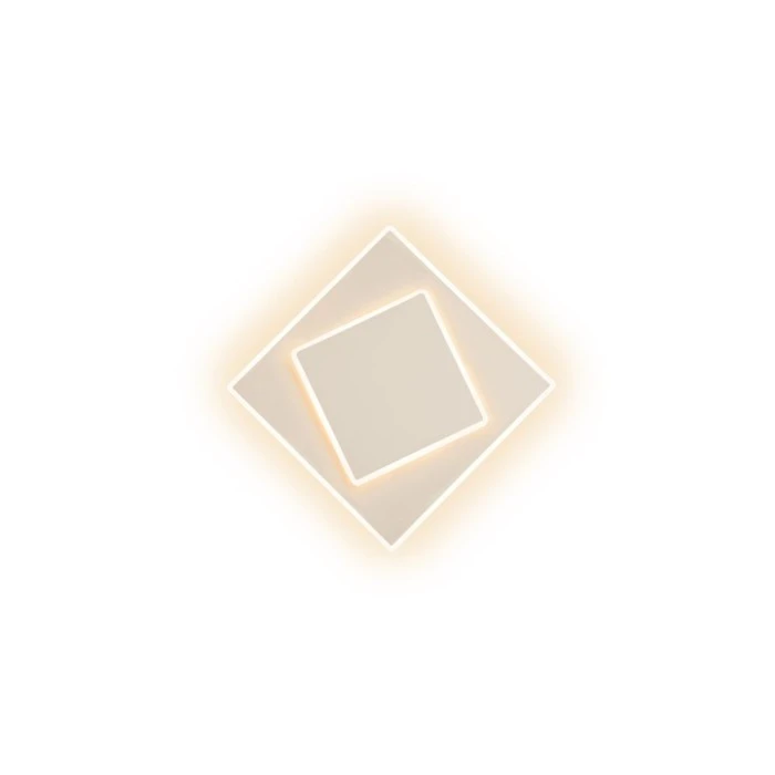 Mantra DAKLA Wandleuchte LED Weiß, 1-flammig 1 Mantra DAKLA Wandleuchte LED Weiß, 1-flammig