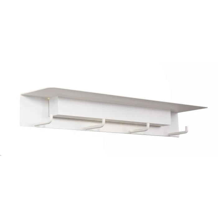 Mantra FUERTEVENTURA Wandleuchte LED Weiß, 1-flammig 2 Mantra FUERTEVENTURA Wandleuchte LED Weiß, 1-flammig – Bild 2