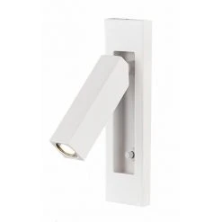 Mantra GOKOVA Wandleuchte LED Weiß, 1-flammig