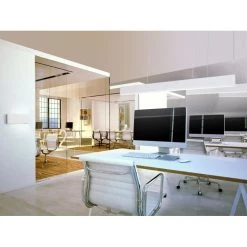 Mantra PETACA Wandleuchte LED Weiß, 1-flammig -Wandleuchten Verkauf mantra petaca wandleuchte 5491 2