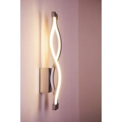Mantra Sahara Wandleuchte LED Chrom, 1-flammig -Wandleuchten Verkauf mantra sahara wandleuchte 4863 10