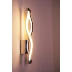 Mantra Sahara Wandleuchte LED Chrom, 1-flammig -Wandleuchten Verkauf mantra sahara wandleuchte 4863 11