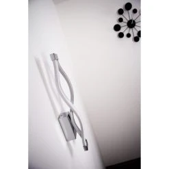 Mantra Sahara Wandleuchte LED Chrom, 1-flammig -Wandleuchten Verkauf mantra sahara wandleuchte 4863 15