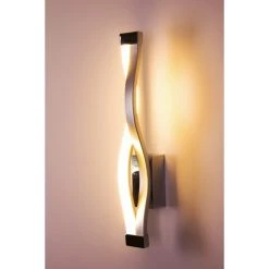 Mantra Sahara Wandleuchte LED Chrom, 1-flammig -Wandleuchten Verkauf mantra sahara wandleuchte 4863 2