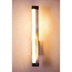 Mantra Sahara Wandleuchte LED Chrom, 1-flammig -Wandleuchten Verkauf mantra sahara wandleuchte 4863 4