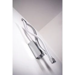 Mantra Sahara Wandleuchte LED Chrom, 1-flammig -Wandleuchten Verkauf mantra sahara wandleuchte 4863 5