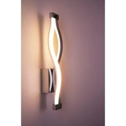 Mantra Sahara Wandleuchte LED Chrom, 1-flammig -Wandleuchten Verkauf mantra sahara wandleuchte 4863 7