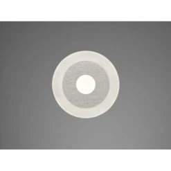 Mantra SOL Wandleuchte LED Chrom, 1-flammig