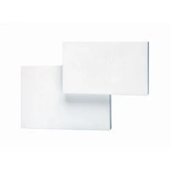 Mantra TAHITI Wandleuchte LED Weiß, 1-flammig