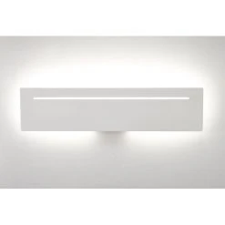 Mantra TOJA Wandleuchte LED Weiß, 1-flammig