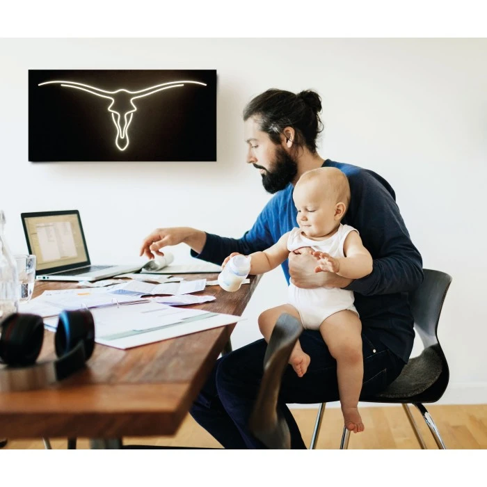 Mantra TRAZOS Wandleuchte LED Schwarz, 1-flammig 1 Mantra TRAZOS Wandleuchte LED Schwarz, 1-flammig