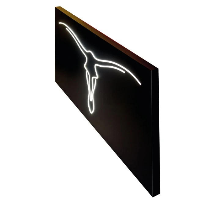 Mantra TRAZOS Wandleuchte LED Schwarz, 1-flammig 2 Mantra TRAZOS Wandleuchte LED Schwarz, 1-flammig - Image 2