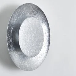 Hofstein Merlo Wandleuchte LED Silber, 1-flammig -Wandleuchten Verkauf merlo wandleuchte h167923 3