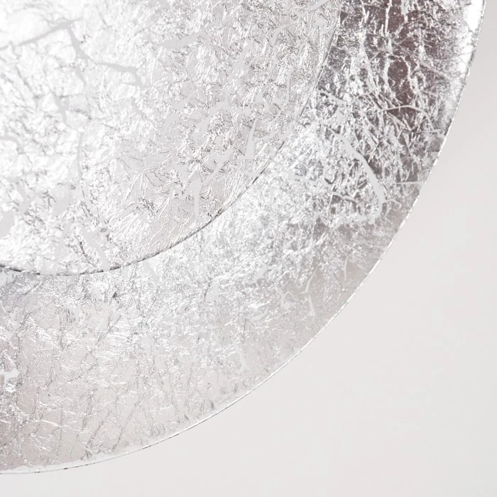 Hofstein Merlo Wandleuchte LED Silber, 1-flammig 3 Hofstein Merlo Wandleuchte LED Silber, 1-flammig - Image 3