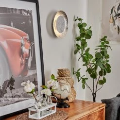 Hofstein Merlo Wandleuchte LED Silber, 1-flammig 18 Hofstein Merlo Wandleuchte LED Silber, 1-flammig -Wandleuchten Verkauf merlo wandleuchte h3460061 8