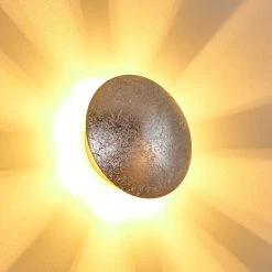 Hofstein Mezia Wandleuchte Silber, 1-flammig 25 Hofstein Mezia Wandleuchte Silber, 1-flammig -Wandleuchten Verkauf mezia wandleuchte h3080719 7