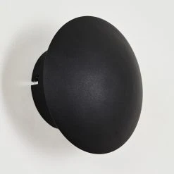 Hofstein Mezia Wandleuchte LED Schwarz, 1-flammig -Wandleuchten Verkauf mezia wandleuchte h3433096 7