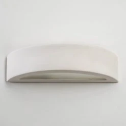 Hofstein Montefalco Wandleuchte Weiß, 1-flammig -Wandleuchten Verkauf montefalco wandleuchte h168715 10