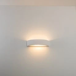 Hofstein Montefalco Wandleuchte Weiß, 1-flammig -Wandleuchten Verkauf montefalco wandleuchte h168715 11