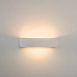 Hofstein Montefalco Wandleuchte Weiß, 1-flammig -Wandleuchten Verkauf montefalco wandleuchte h168715 3