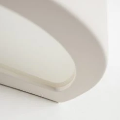 Hofstein Montefalco Wandleuchte Weiß, 1-flammig -Wandleuchten Verkauf montefalco wandleuchte h168715 4