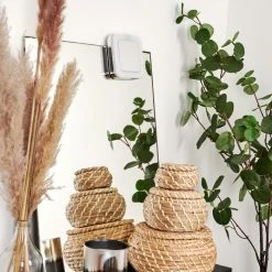 Hofstein Morges Spiegelleuchte LED Chrom, Weiß, 1-flammig 23 Hofstein Morges Spiegelleuchte LED Chrom, Weiß, 1-flammig -Wandleuchten Verkauf morges spiegelleuchte h3459959 11