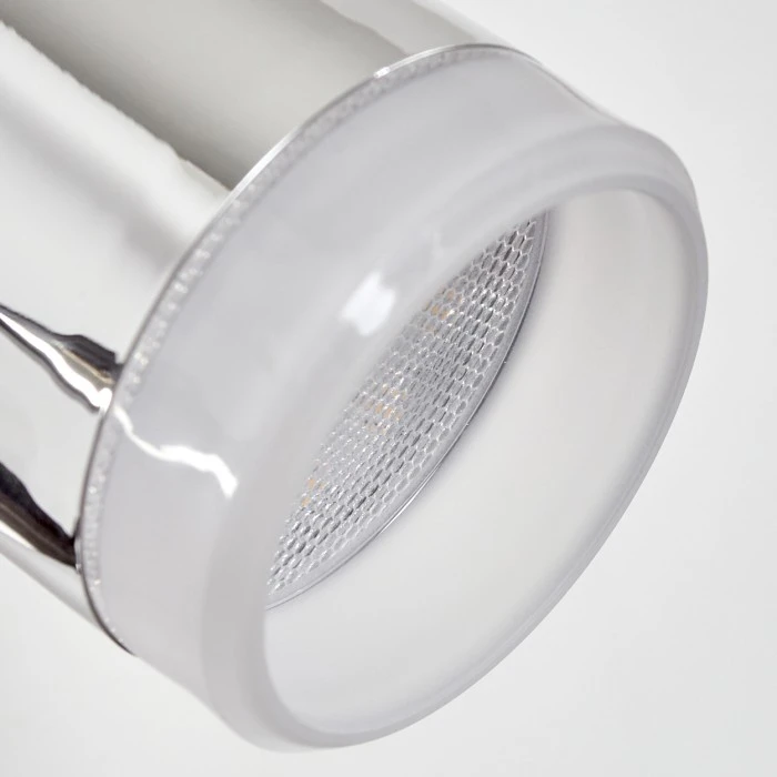 Hofstein Morges Wandleuchte LED Chrom, 1-flammig 3 Hofstein Morges Wandleuchte LED Chrom, 1-flammig - Image 3