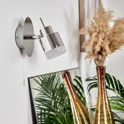 Hofstein Morges Wandleuchte LED Chrom, 1-flammig 21 Hofstein Morges Wandleuchte LED Chrom, 1-flammig -Wandleuchten Verkauf morges wandleuchte h3458259 9