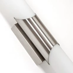 Hofstein Morges Wandleuchte Nickel-Matt, 2-flammig -Wandleuchten Verkauf morges wandleuchte h3577783 5