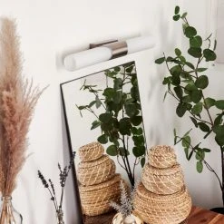 Hofstein Morges Wandleuchte Nickel-Matt, 2-flammig -Wandleuchten Verkauf morges wandleuchte h3577806 9