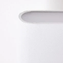 Hofstein Mosambik Wandleuchte LED Weiß, 1-flammig -Wandleuchten Verkauf mosambik wandleuchte h3372234 10