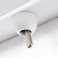 Hofstein Mosambik Wandleuchte LED Weiß, 1-flammig -Wandleuchten Verkauf mosambik wandleuchte h3372234 14