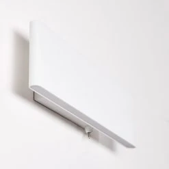 Hofstein Mosambik Wandleuchte LED Weiß, 1-flammig 38 Hofstein Mosambik Wandleuchte LED Weiß, 1-flammig -Wandleuchten Verkauf mosambik wandleuchte h3372258 18