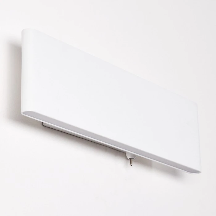 Hofstein Mosambik Wandleuchte LED Weiß, 1-flammig 5 Hofstein Mosambik Wandleuchte LED Weiß, 1-flammig - Image 5