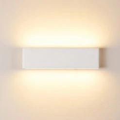 Hofstein Mosambik Wandleuchte LED Weiß, 1-flammig 26 Hofstein Mosambik Wandleuchte LED Weiß, 1-flammig -Wandleuchten Verkauf mosambik wandleuchte h3372258 6