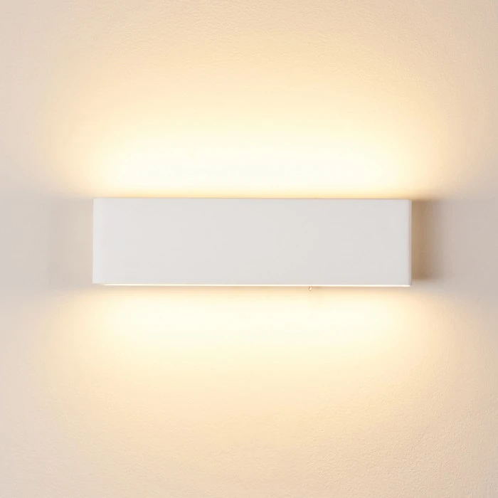 Hofstein Mosambik Wandleuchte LED Weiß, 1-flammig 7 Hofstein Mosambik Wandleuchte LED Weiß, 1-flammig - Image 7