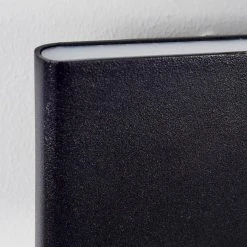 Hofstein Mosambik Wandleuchte LED Schwarz, Weiß, 1-flammig -Wandleuchten Verkauf mosambik wandleuchte h3394212 2