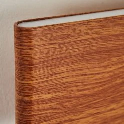 Hofstein Mosambik Wandleuchte LED Nickel-Matt, Braun, Holz dunkel, 1-flammig 19 Hofstein Mosambik Wandleuchte LED Nickel-Matt, Braun, Holz dunkel, 1-flammig -Wandleuchten Verkauf mosambik wandleuchte h3437261 5