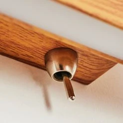 Hofstein Mosambik Wandleuchte LED Nickel-Matt, Braun, Holz dunkel, 1-flammig 15 Hofstein Mosambik Wandleuchte LED Nickel-Matt, Braun, Holz dunkel, 1-flammig -Wandleuchten Verkauf mosambik wandleuchte h3437285 2