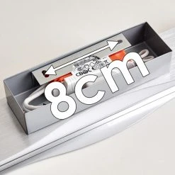 Hofstein Nagold Wandleuchte LED Nickel-Matt, Chrom, 1-flammig -Wandleuchten Verkauf nagold wandleuchte h3307410 20