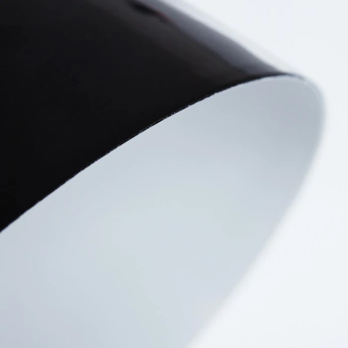 Hofstein Naouli Wandleuchte Chrom, Schwarz, 1-flammig 3 Hofstein Naouli Wandleuchte Chrom, Schwarz, 1-flammig - Image 3