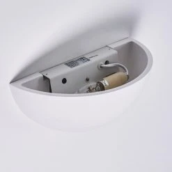 Hofstein Nasaker Wandleuchte Weiß, 1-flammig 27 Hofstein Nasaker Wandleuchte Weiß, 1-flammig -Wandleuchten Verkauf nasaker wandleuchte h3118436 do1 10