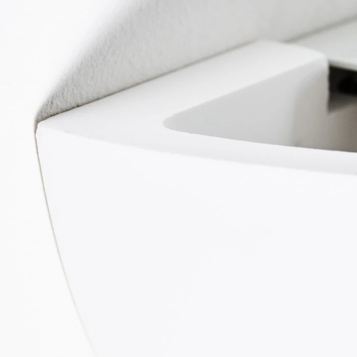 Hofstein Nasaker Wandleuchte Weiß, 1-flammig 16 Hofstein Nasaker Wandleuchte Weiß, 1-flammig - Image 16