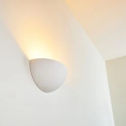 Hofstein Nasaker Wandleuchte Weiß, 1-flammig 33 Hofstein Nasaker Wandleuchte Weiß, 1-flammig -Wandleuchten Verkauf nasaker wandleuchte h3118436 do1 16