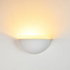 Hofstein Nasaker Wandleuchte Weiß, 1-flammig 21 Hofstein Nasaker Wandleuchte Weiß, 1-flammig -Wandleuchten Verkauf nasaker wandleuchte h3118436 do1 4