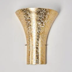Hofstein Nerola Wandleuchte Gold, 1-flammig -Wandleuchten Verkauf nerola wandleuchte h169637 do4 3