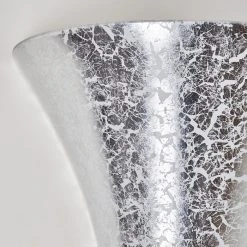 Hofstein Nerola Wandleuchte Silber, 1-flammig 30 Hofstein Nerola Wandleuchte Silber, 1-flammig -Wandleuchten Verkauf nerola wandleuchte h169644 do4 14