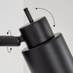 Hofstein Nestavel Wandleuchte LED Schwarz, 1-flammig 13 Hofstein Nestavel Wandleuchte LED Schwarz, 1-flammig -Wandleuchten Verkauf nestavel wandleuchte h3615638 2