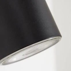 Hofstein Nestavel Wandleuchte LED Schwarz, 1-flammig 16 Hofstein Nestavel Wandleuchte LED Schwarz, 1-flammig -Wandleuchten Verkauf nestavel wandleuchte h3615638 5