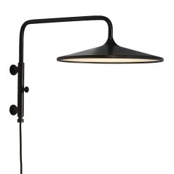 Nordlux BALANCE Wandleuchte LED Schwarz, 1-flammig -Wandleuchten Verkauf nordlux balance wandleuchte 2010121003 6